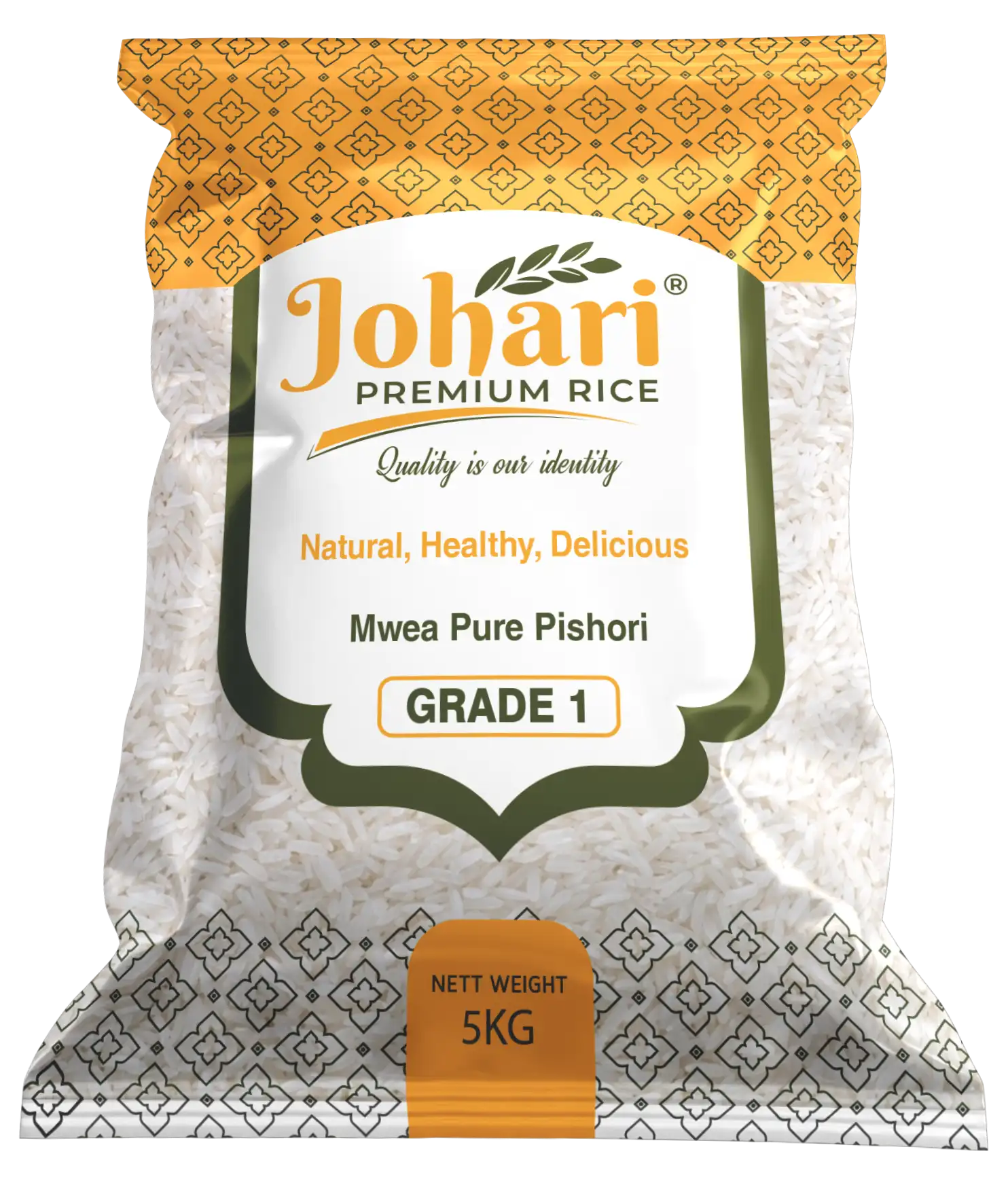 Premium Bowl of Top Rice